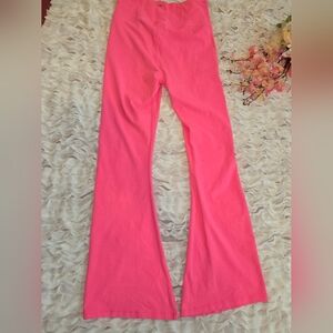 Vibrant Pink Women's Pants